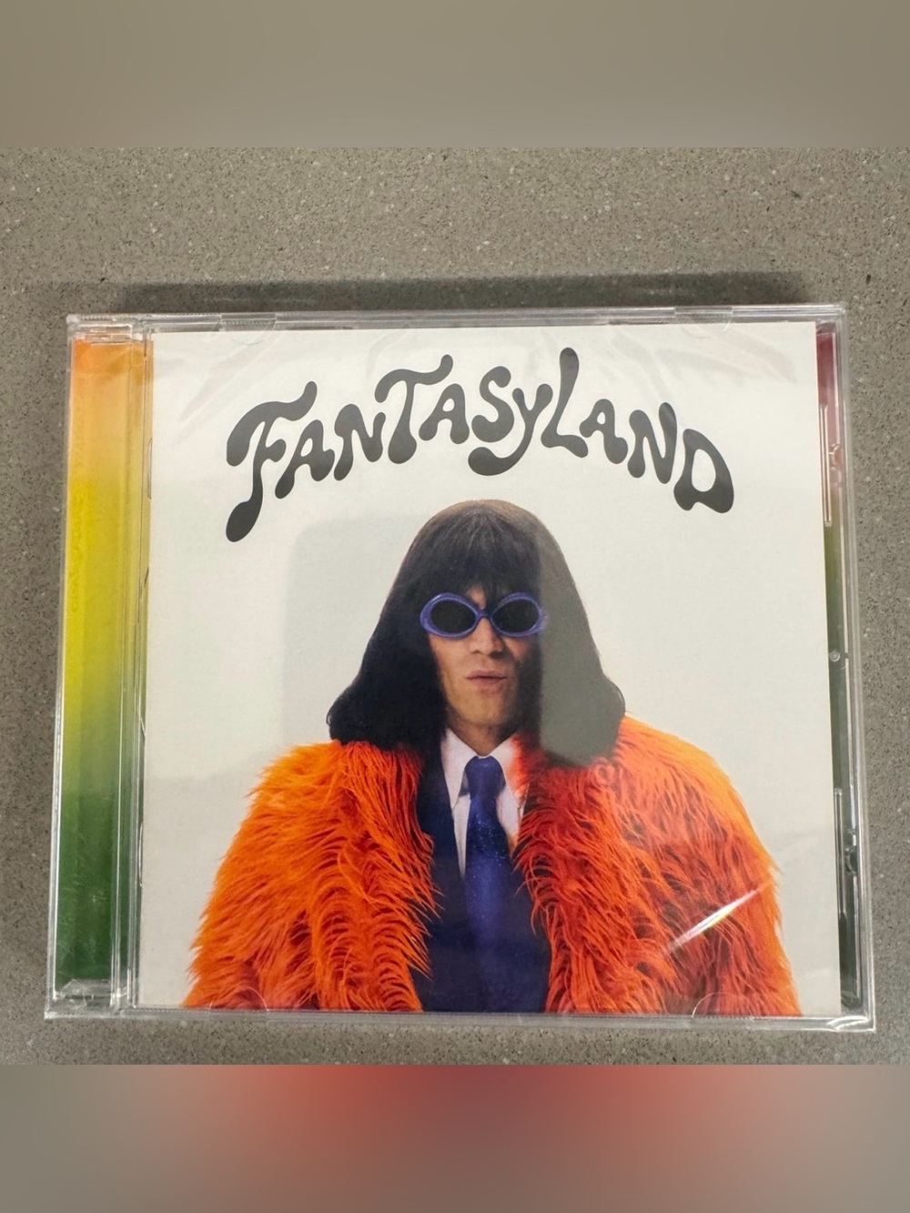 Mr Fantasy - Fantasyland